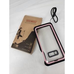 NWT Spider Case For Samsung S10E Water, Dirt, & Shockproof & Scratch Resistant